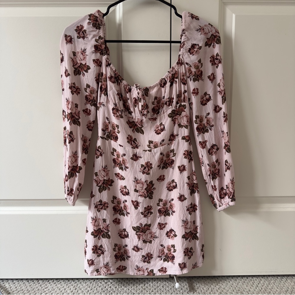 Sunday Best Delilah Longsleeves dress